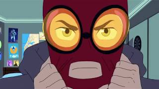 Marvels SpiderMan  Brand New Series Coming to Disney XD [upl. by Osner384]