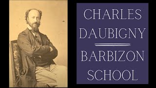 Charles Daubigny a painter of the Barbizon school [upl. by Bolten]