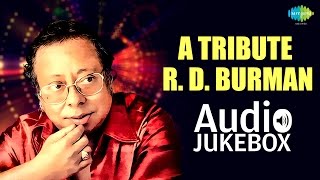 A Tribute To R D Burman  Tere Bina Zindagi Se  Audio Jukebox [upl. by Cone]