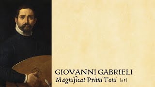 Giovanni Gabrieli ❧ Magnificat Primi Toni a 8 [upl. by Amandie]