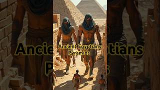 Ancient Egypt Pyramids shorts ancientegypt egypt pyramidsofegypt ai [upl. by Boleslaw293]