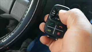 CHEVROLET DMAX CONFIGURACION CONTROL CHEVYSTAR [upl. by Sile338]