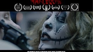 HARLEQUIN  A Short Film [upl. by Sonitnatsnok]