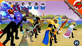 I Made an Army in Stick War Legacy 3 mod menu free download 😁 [upl. by Rahcir]