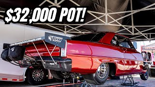 Outlaw Armageddon 9 High Roller Race [upl. by Goldenberg]