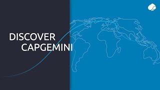 Discover Capgemini [upl. by Chemosh]