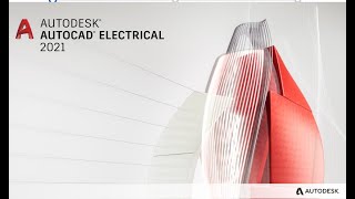 Autocad Electrical Основные возможности Урок №1 [upl. by Saitam]