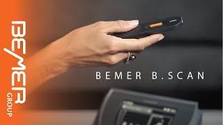 An Overview on the BEMER BScan Device [upl. by Sathrum]