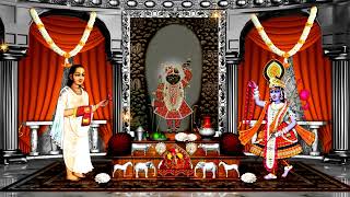 Aaj Ka Darshan Kartik Shukla Shashthi 07 November 2024 Shrinathji ke Darshan [upl. by Mathia]