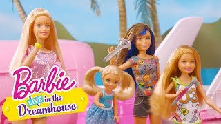 The Only Way to Fly  Barbie LIVE In the Dreamhouse  Barbie [upl. by Aoniak]