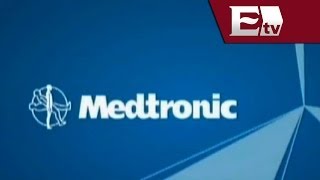 Medtronic compra Covidien  Dinero [upl. by Stalk740]