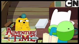 Finn and Jake 2  Adventure Time  Cartoon Network [upl. by Hasen584]