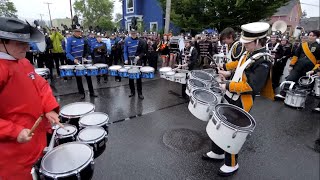 MOST LEGENDARY 6WAY DRUM BATTLE [upl. by Samoht]