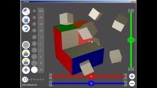 3D Slash Tutorial basic functions [upl. by Gilba]