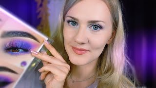 Makeover for Sleep ✿◠‿◠ ASMR ✿ Whisper [upl. by Gnues902]