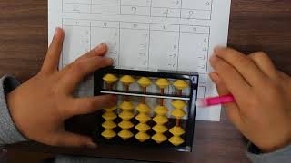 松が丘そろばんスクール：15級から検定試験にチャレンジします Japanese abacus [upl. by Corrianne]