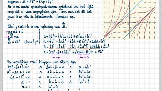 vwo D GampR 12e ed 153 A Oplossingen van differentiaalvergelijkingen aantonen 22 [upl. by Syxela]