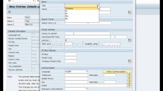 SAP MM  Materials Management Training Video [upl. by Bedwell]