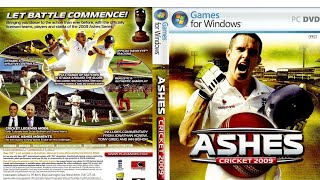 How to download ashes cricket 2009 [upl. by Bear145]