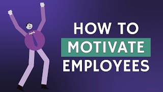 3 Ways To Motivate And Inspire Employees [upl. by Reggis]