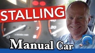 How to Stop Stalling a Manual Car [upl. by Samuelson]