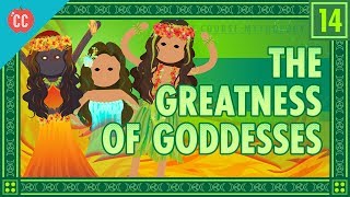 Fire and Buffalo Goddesses Crash Course World Mythology 14 [upl. by Neeliak]