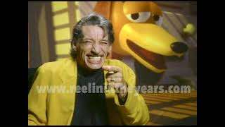 Jim Varney Interview Toy StoryErnest 102395 Reelin In The Years Archives [upl. by Ebarta]