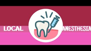 Local Anesthesia  topical nerve TAP amp field block 12 [upl. by Anawaj]