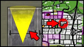 How to Unlock Weapons Shop in GTA San Andreas  Gun Shop [upl. by Paehpos888]