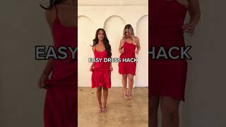 🚨Dress Hack🚨 EASY EDITION⁠ [upl. by Pond]