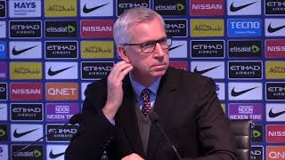 Pardew marvels at brilliant De Bruyne [upl. by Akinaj]