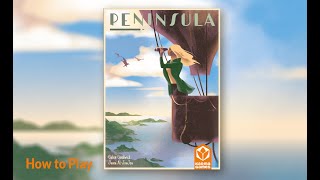 How to Play “Peninsula” [upl. by Eilema]