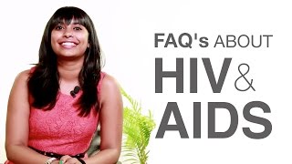 FAQs Around HIV and AIDs [upl. by Gut]