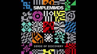 Simple Minds  Sense of Discovery Official Audio [upl. by Enaamuj]