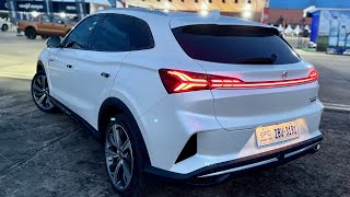 2024 MG Marvel R First Impressions  Luxury SUV  Interior and Exterior [upl. by Eirol1]