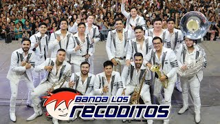 Banda Los Recoditos Los Mejores Exitos Mix [upl. by Adnowat868]