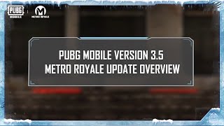 PUBG MOBILE  Metro Royale Chapter 23 Overview [upl. by Bondie]