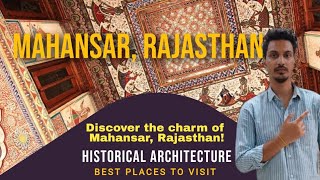 Mahansar Rajasthan quotUncovering the Hidden Gem of Mahansar Rajasthanquot [upl. by Adim]