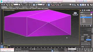 3Ds Max Vertex Connect Tutorial [upl. by Nyledam44]