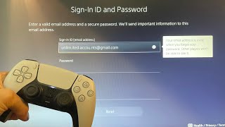 PS5 How to Create Unlimited PSN Accounts With Same Email Tutorial For Beginners 2025 [upl. by Anitnas210]