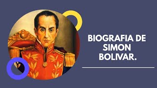 BIOGRAFIA DE SIMON BOLIVAR [upl. by Gersham]