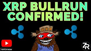 XRP Bullrun CONFIRMED [upl. by Elicia]