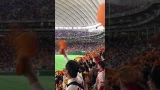 Tokyo Yomiuri Giants Fight Song Theme  Lyrics amp Translation  Japanese Baseball [upl. by Acebber]