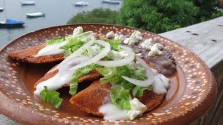 ENCHILADAS POTOSINAS [upl. by Anivle]