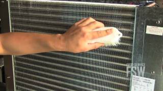 IceOMatic Commercial Ice Machine Basic Cleaning Video PART 2 [upl. by Reham]