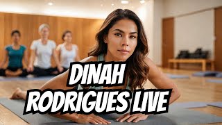 Jak na hormonální nerovnováhu🌿Hormonální jóga🌟Dinah Rodrigues přednáší na Univerzitě v Praze [upl. by Nahum]