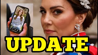 SENIOR STAFF GIVE KATE MIDDLETON HEALTH UPDATE  FRESH STATEMENT [upl. by Maghutte]