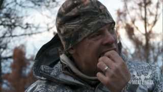 Wild Turkey Edible Organs with Steven Rinella MeatEater [upl. by Ycul]