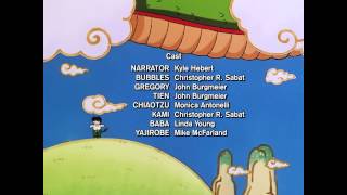 Dragonball Z Ending 1 Level 11 BluRay 1080p HD [upl. by Niarda]