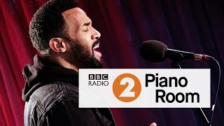 Craig David  Walking Away Radio 2s Piano Room [upl. by Petey278]